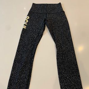 Lululemon Soul cycle leggings
